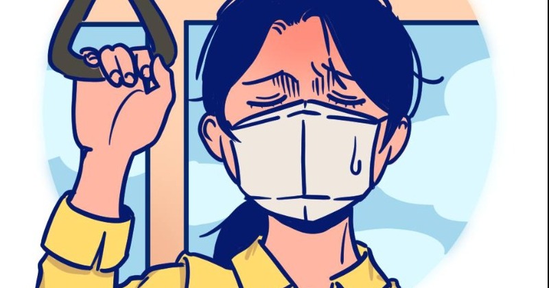[코로나 시대의 노동] 아프면 쉬어라? 한국인만 아파도 출근한다